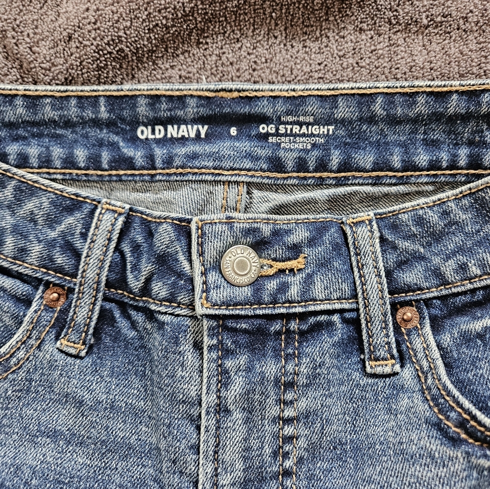 Old Navy Denim Shorts